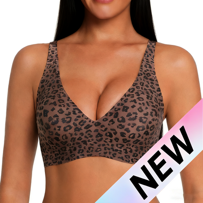 Cheetah Wireless Comfort Bra