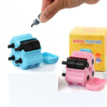 QuickDrill™ Math Roller