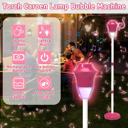 BubbleRain™ Bubble Fountain