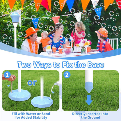 BubbleRain™ Bubble Fountain