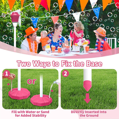 BubbleRain™ Bubble Fountain