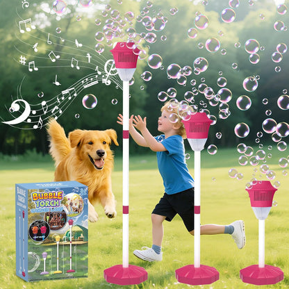 BubbleRain™ Bubble Fountain