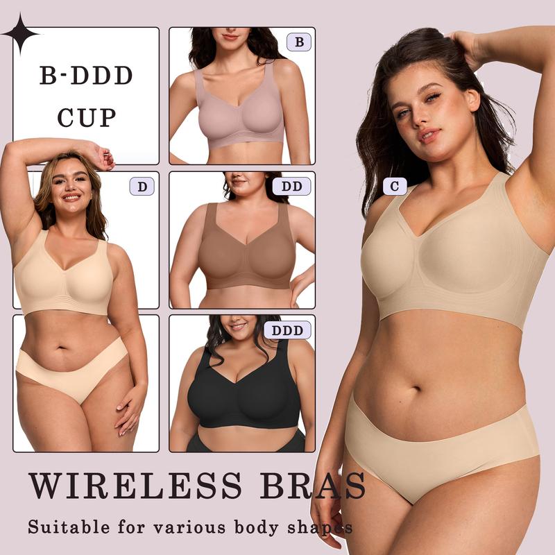 StayLift™ 360 Support Bra