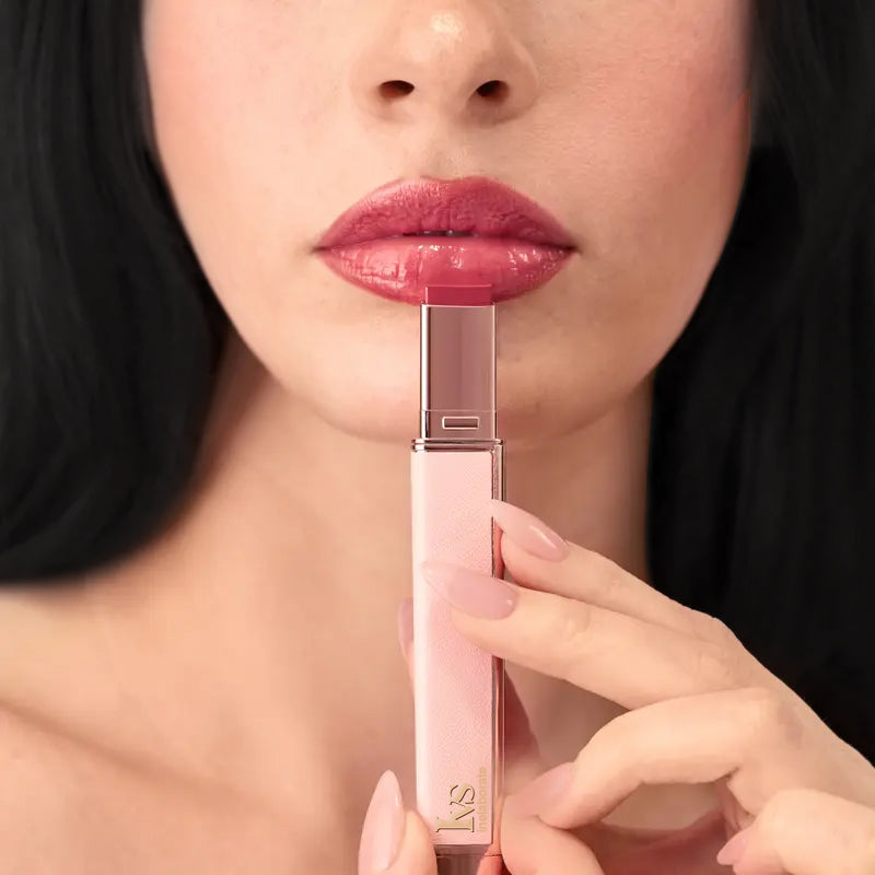 The LOVE Lip Plump Gloss