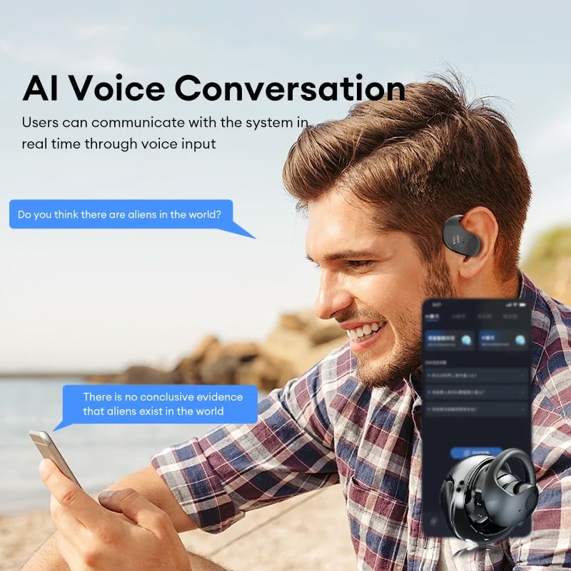 The 75 Languages AI Earbuds