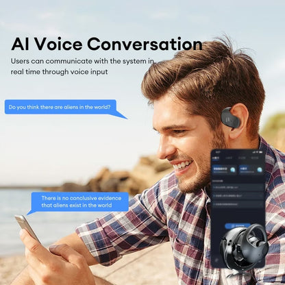 The 75 Languages AI Earbuds
