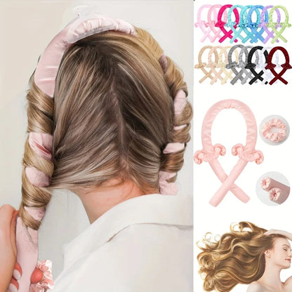 The (VIRAL) Heatless Curling Rod