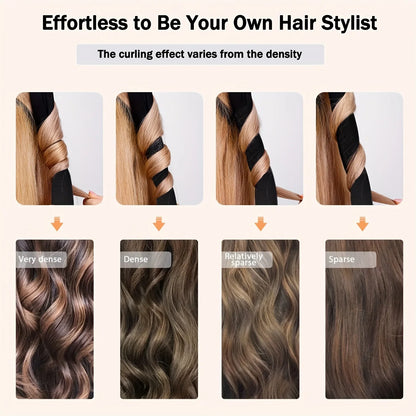 The (VIRAL) Heatless Curling Rod