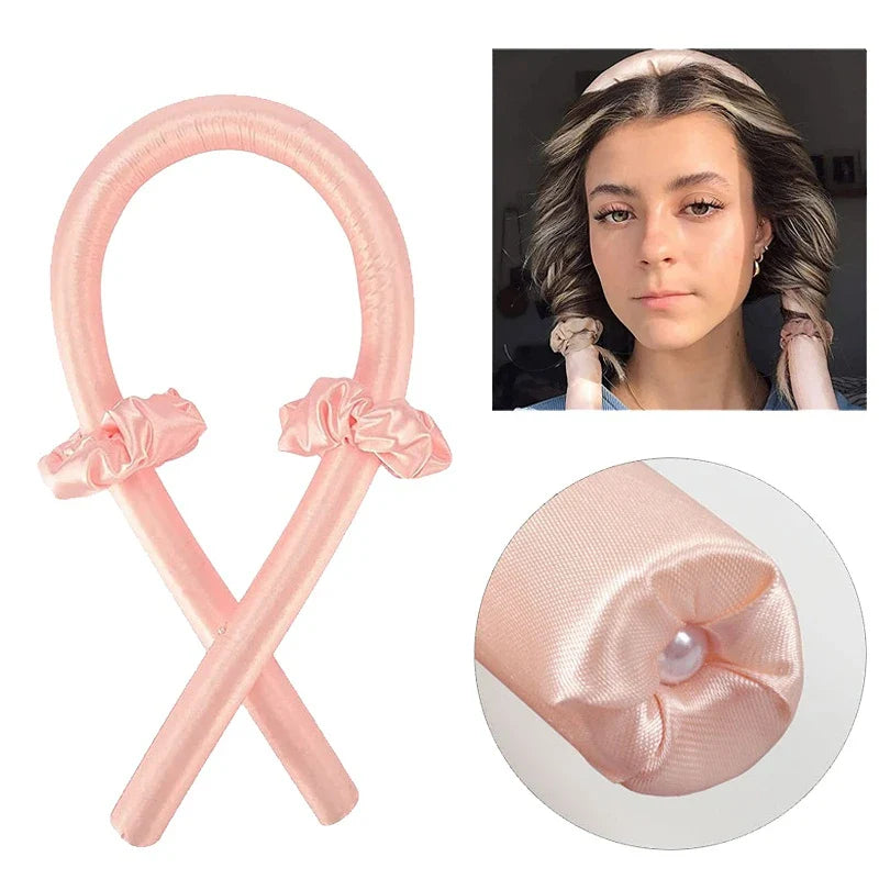 The (VIRAL) Heatless Curling Rod