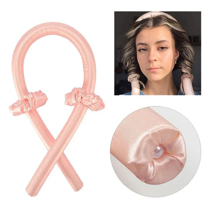The (VIRAL) Heatless Curling Rod