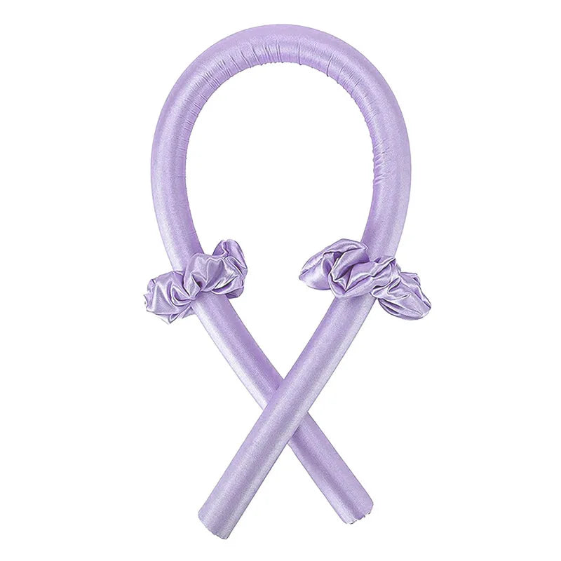 The (VIRAL) Heatless Curling Rod