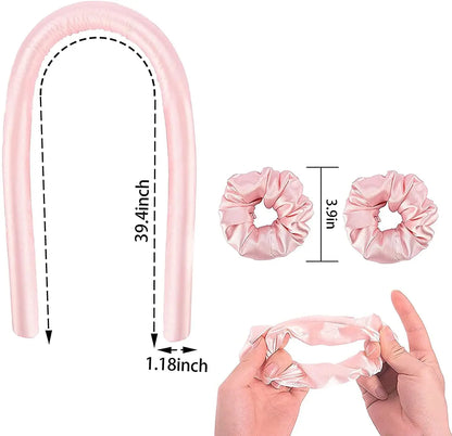 The (VIRAL) Heatless Curling Rod