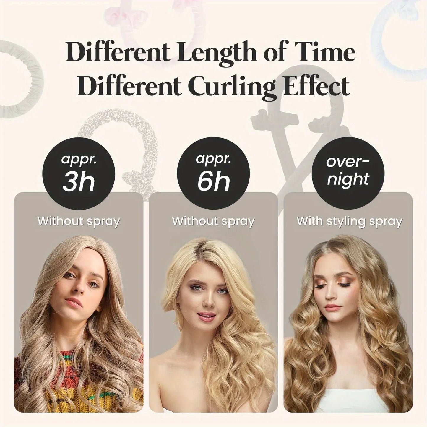 The (VIRAL) Heatless Curling Rod