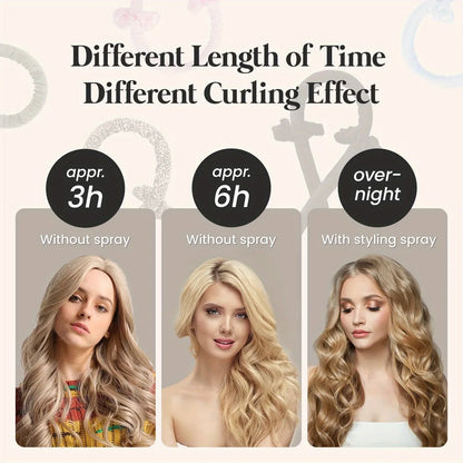 The (VIRAL) Heatless Curling Rod