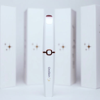 2-in-1 Eyebrow & Facial Trimmer