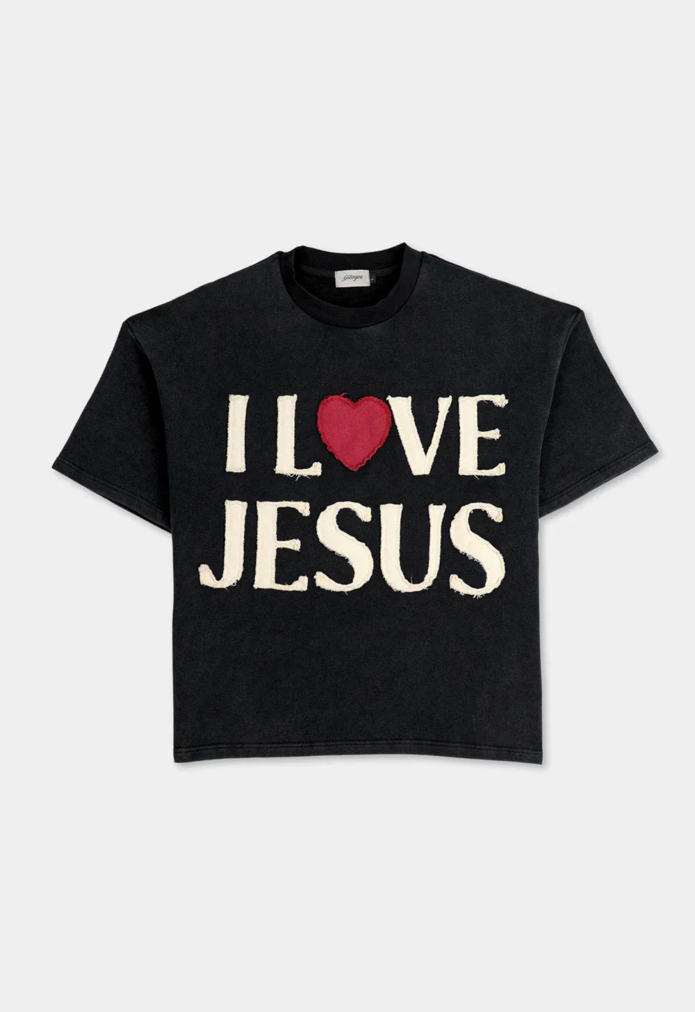 The I love Jesus Hoodie