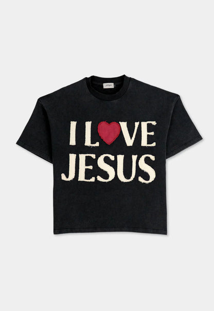 The I love Jesus Hoodie
