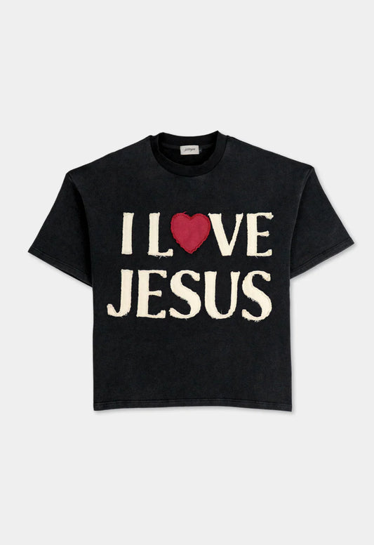 The I love Jesus Hoodie