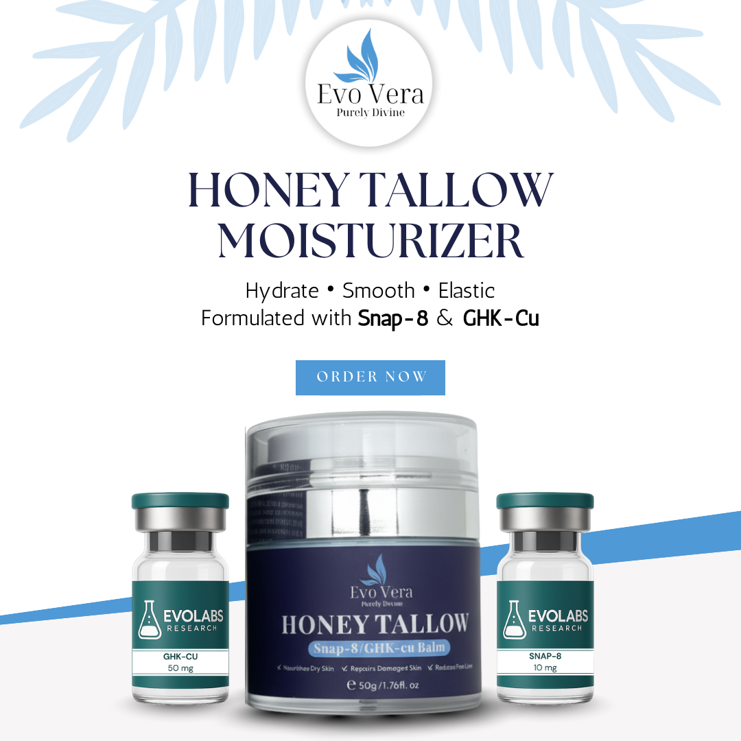 Honey Tallow Balm