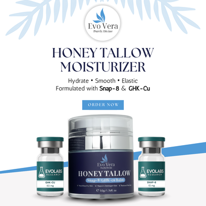 Honey Tallow Balm