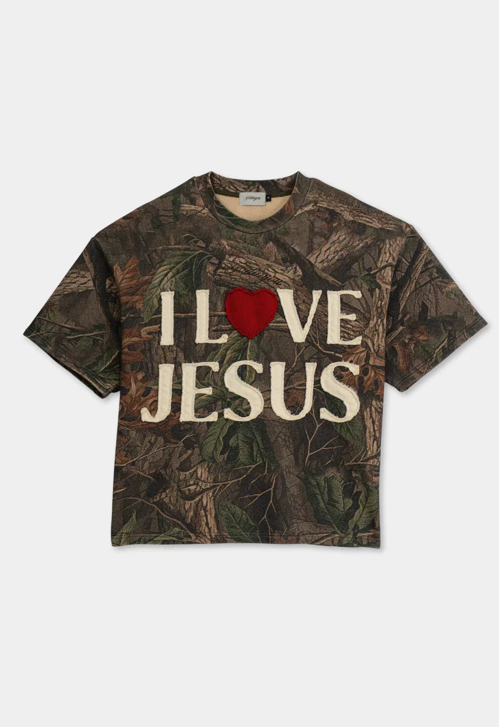 The I love Jesus Hoodie