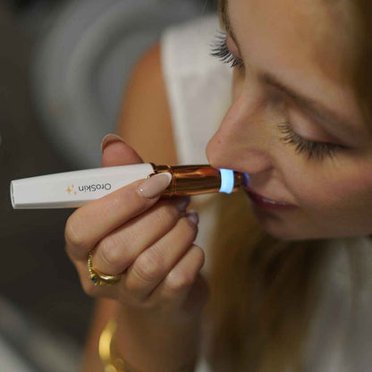 2-in-1 Eyebrow & Facial Trimmer