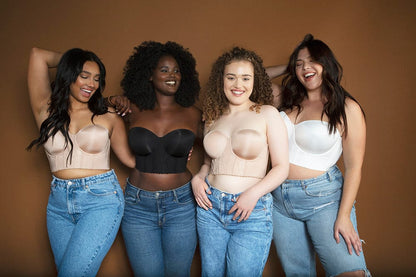 SmoothStay™ Seamless Longline Bra