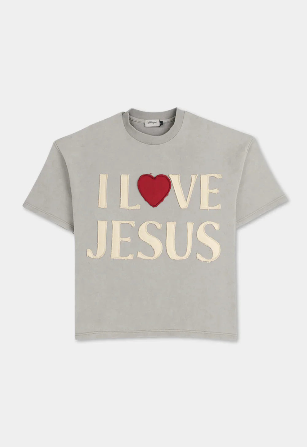 The I love Jesus Hoodie