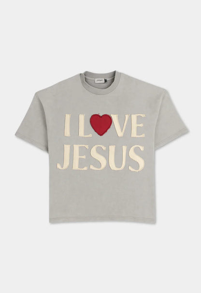 The I love Jesus Hoodie