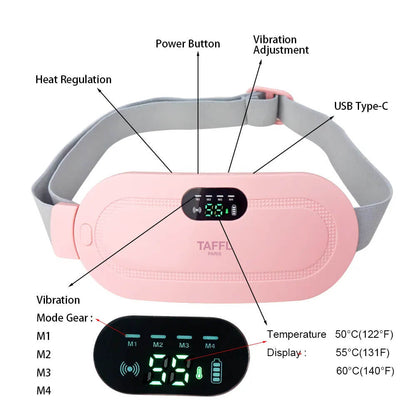 ComfortCycle™ Menstrual Heating Pad