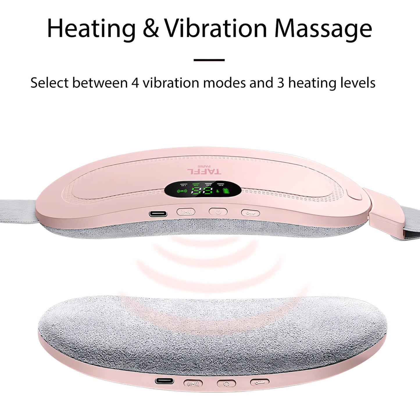 ComfortCycle™ Menstrual Heating Pad