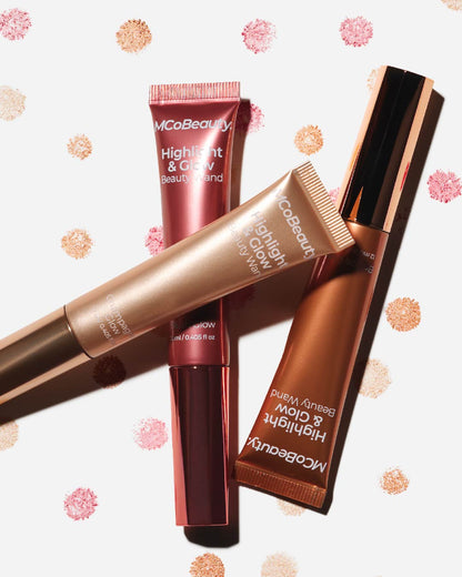 The Champaign Glow Highlight Wand