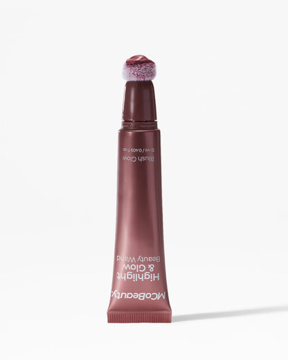 The Champaign Glow Highlight Wand
