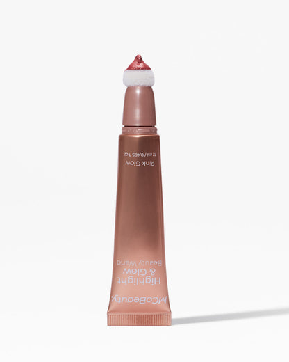 The Champaign Glow Highlight Wand