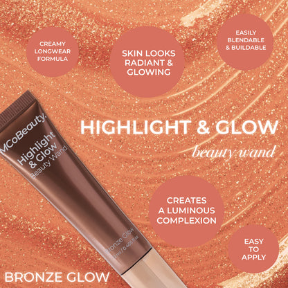 The Champaign Glow Highlight Wand