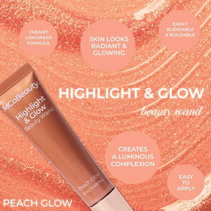 The Champaign Glow Highlight Wand