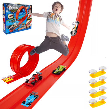 WallRace™ Gravity Track