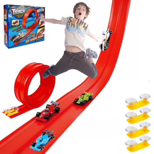 WallRace™ Gravity Track
