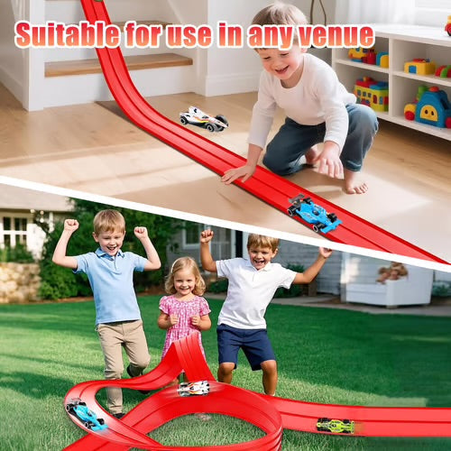 WallRace™ Gravity Track