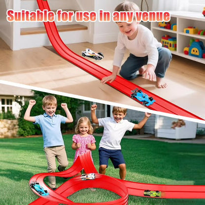 WallRace™ Gravity Track