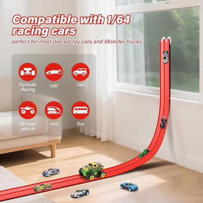 WallRace™ Gravity Track