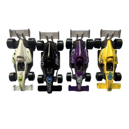 WallRace™ Gravity Track