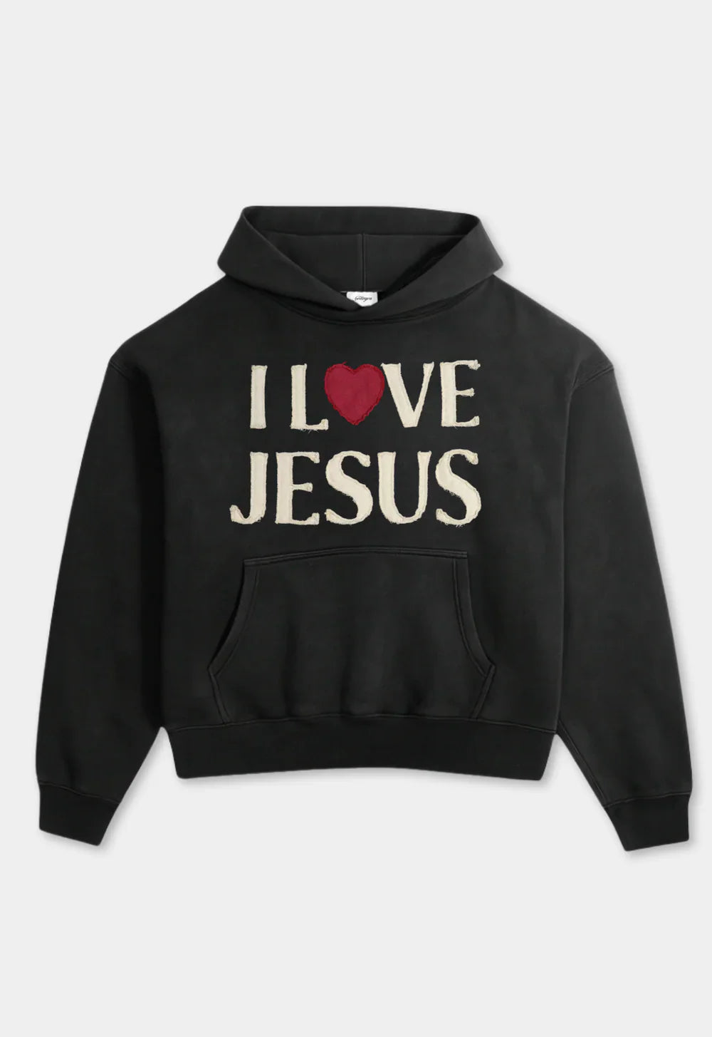 The I love Jesus Hoodie