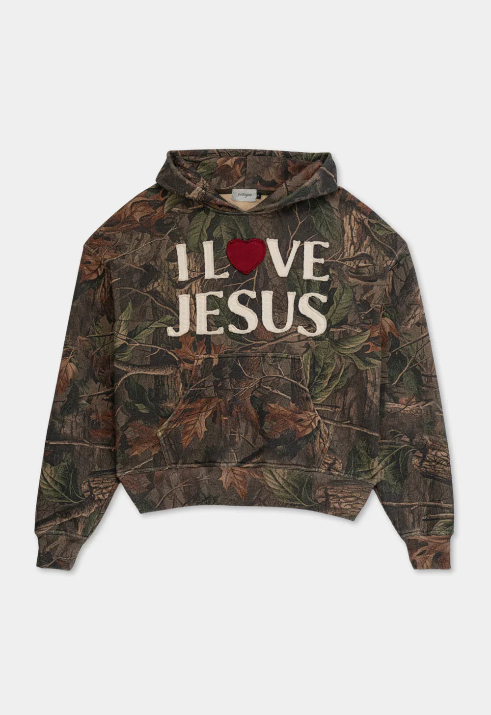 The I love Jesus Hoodie