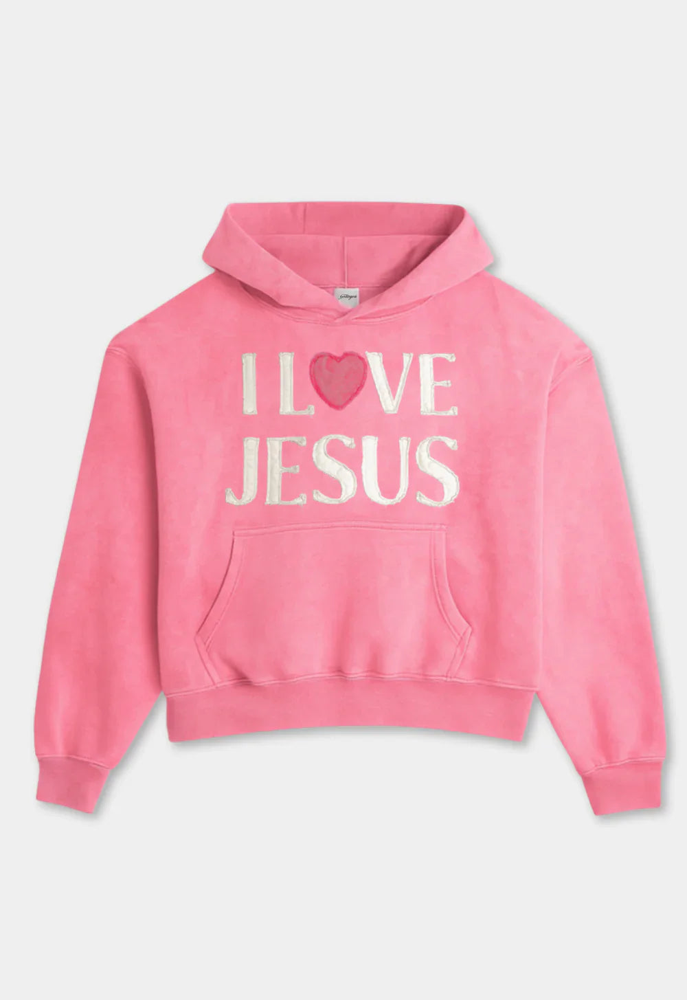 The I love Jesus Hoodie