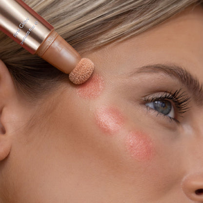 The Champaign Glow Highlight Wand