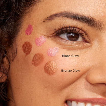 The Champaign Glow Highlight Wand