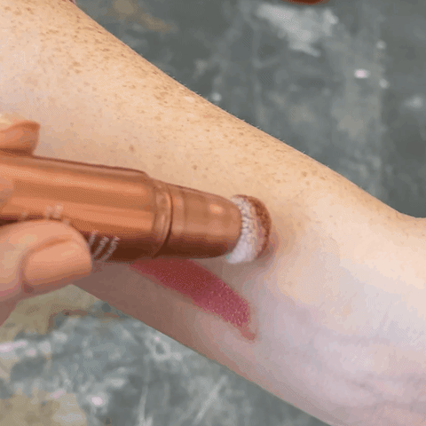 The Champaign Glow Highlight Wand