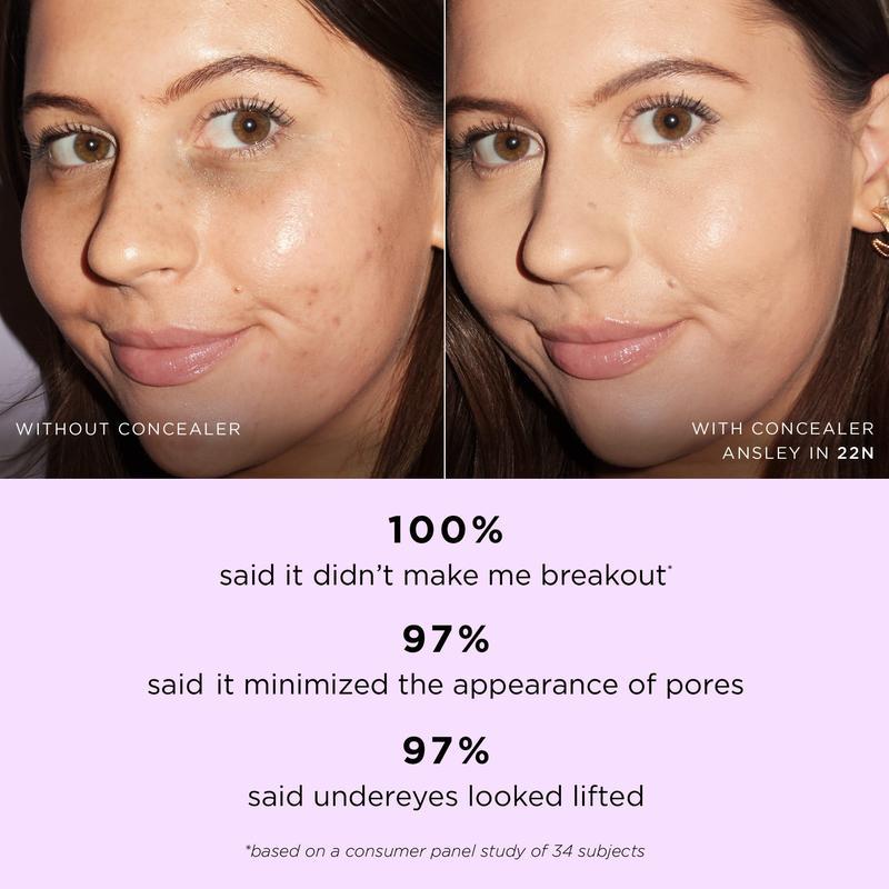 The Camo Concealer + Brush