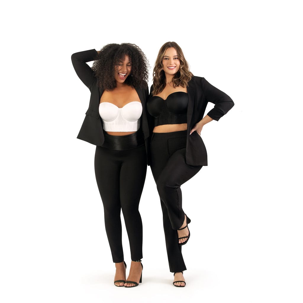 SmoothStay™ Seamless Longline Bra